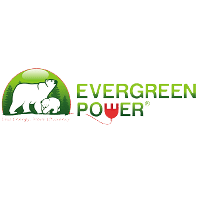 Logo of Evergreenpoweruk