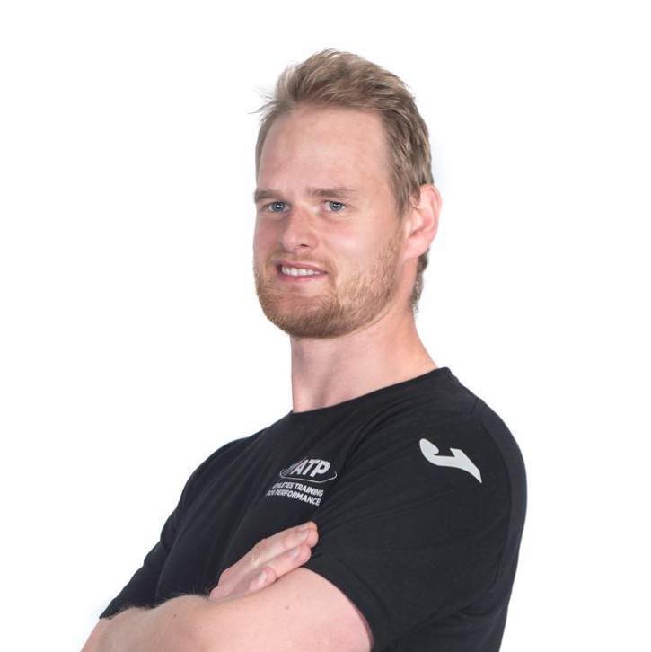 Logo of Adam Todd- Performance Coach Personal Trainer In Norwich, Norfolk