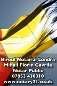 Logo of Notar in Londra
