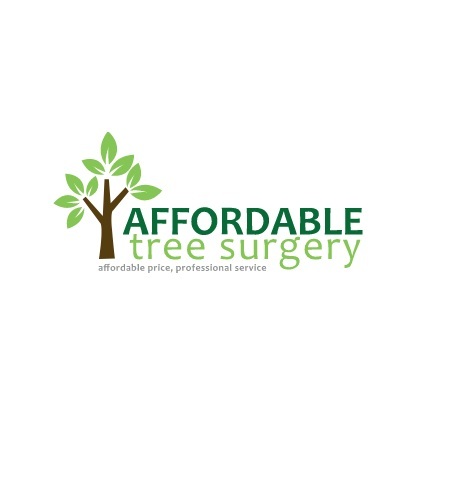 Logo of Affordable Tree Surgery Tree Surgeon In Oldham, Greater Manchester