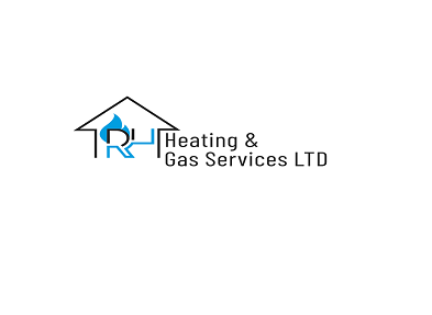 Logo of R H Heating and Gas Service Plumbing And Heating In Deptford, Rochdale