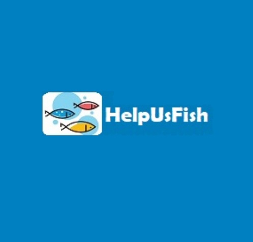 Logo of HelpUsFish Ponds And Aquariums In Benfleet, Essex