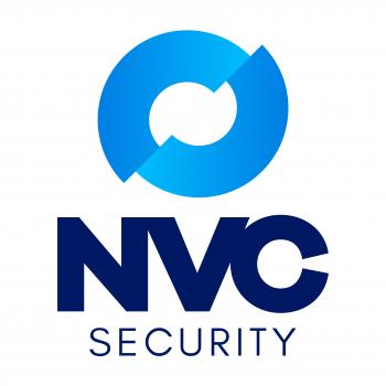Logo of NVC Security Ltd