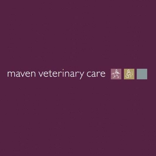 Logo of Maven Vets