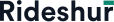 Logo of Rideshur