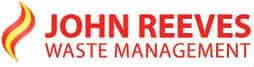 Logo of John Reeves Waste Management
