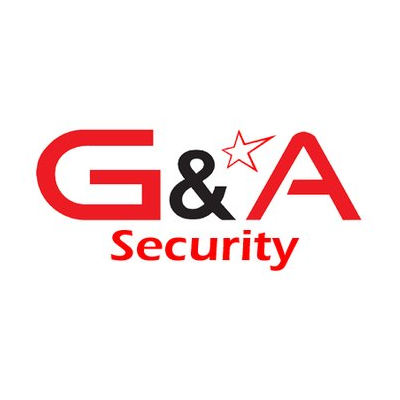 Logo of GA Security - Security Companies Middlesbrough