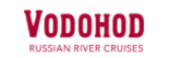 Logo of VODOHOD Russian River Cruises