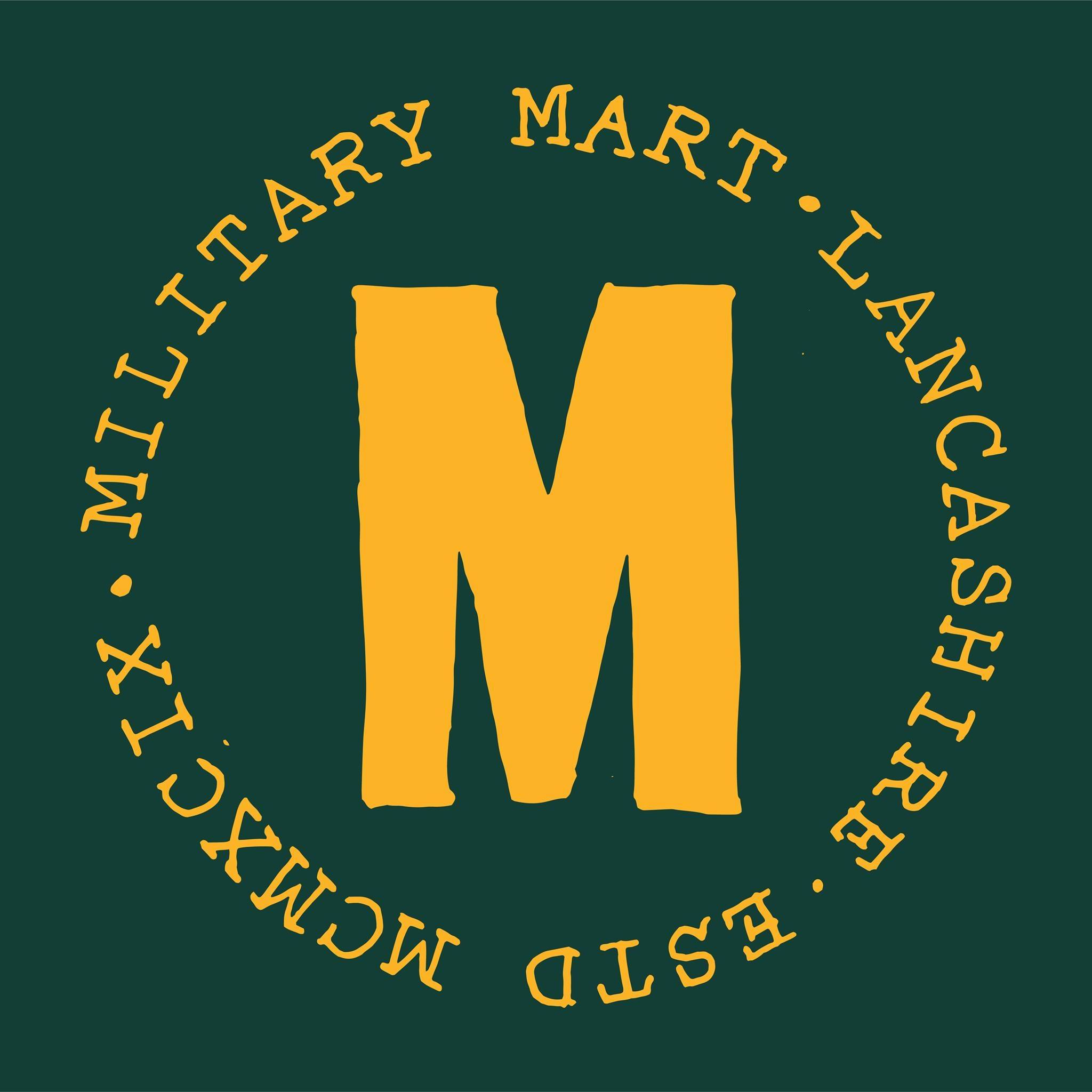 Logo of Military Mart Military Surplus In Ormskirk, Lancashire