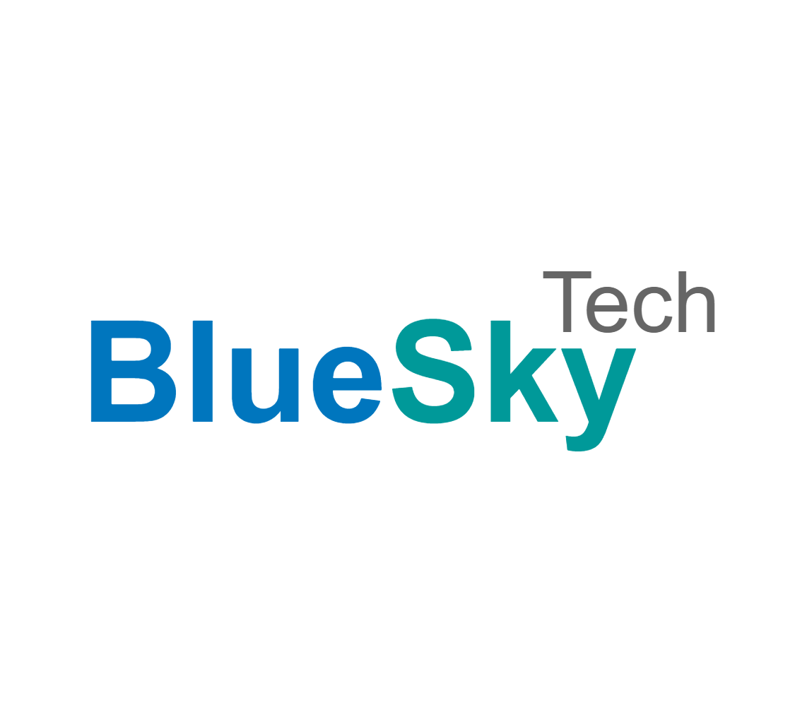 Logo of BlueSky Tech