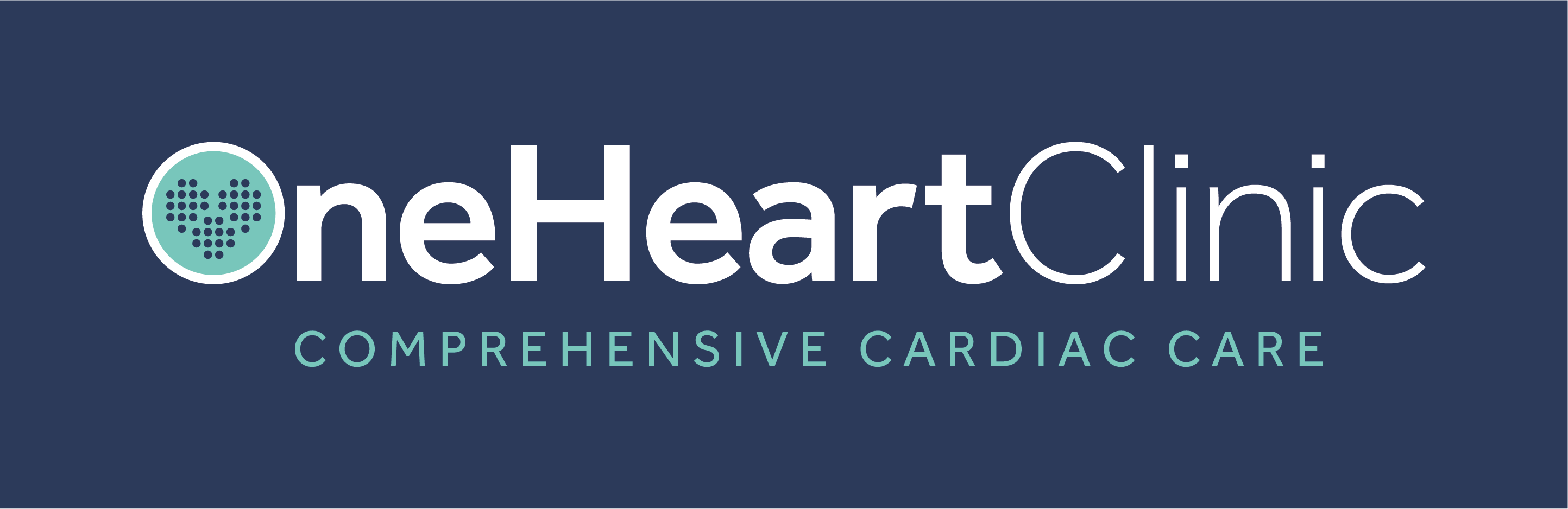 Logo of One Heart Clinic