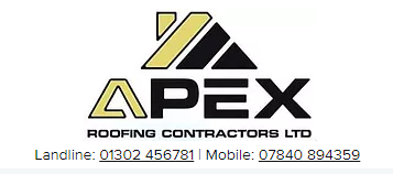Logo of Apex Roofing Contractors