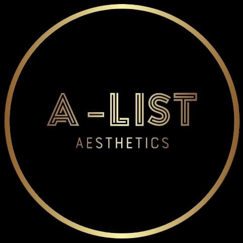 Logo of A-List Aesthetics Beauty Salons In Ellesmere Port, Cheshire