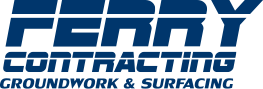 Logo of Ferry Contracting Ltd - Road Resurfacing London