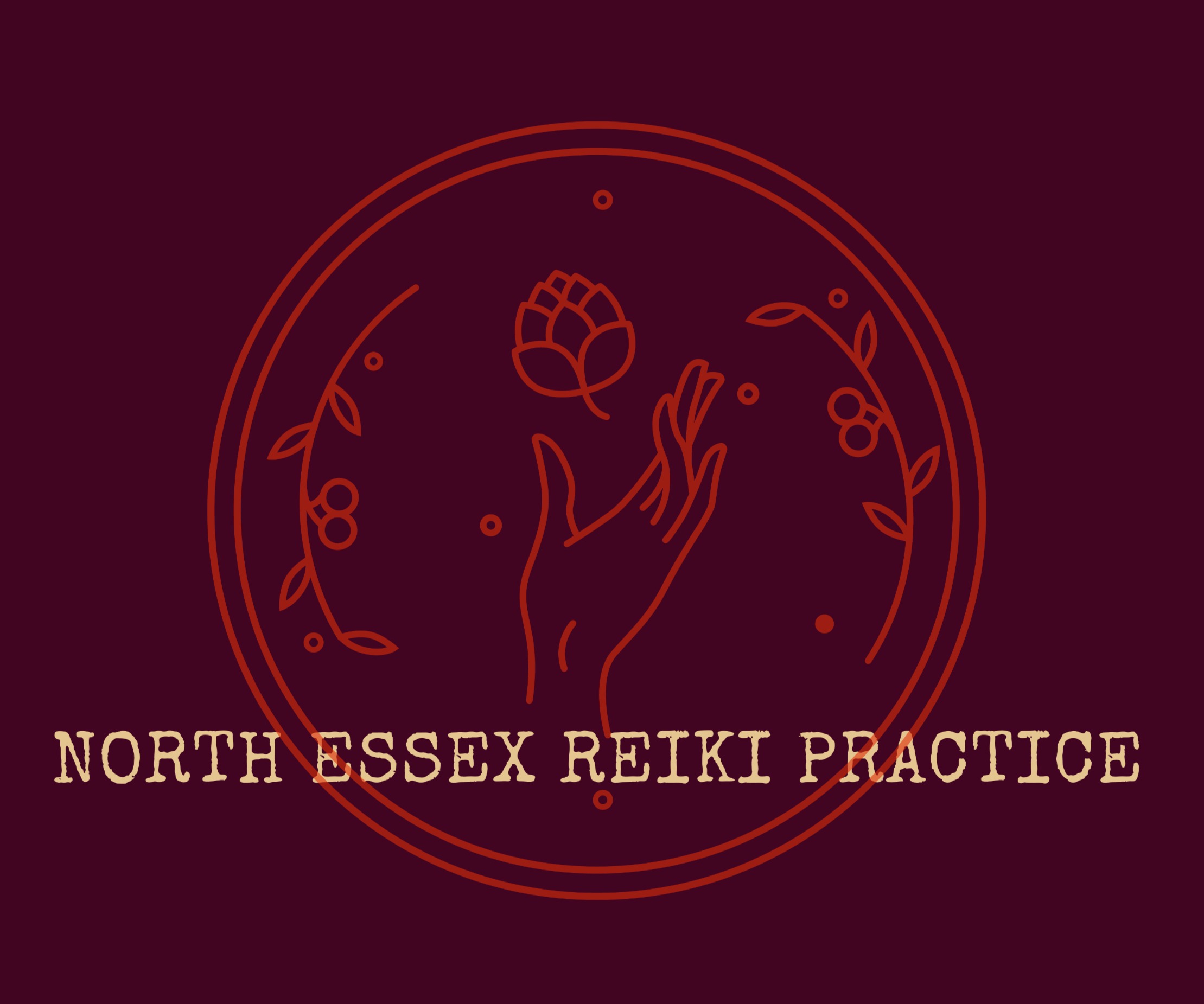 Logo of North Essex Reiki Practice Holistic Therapists In Clacton On Sea, Essex