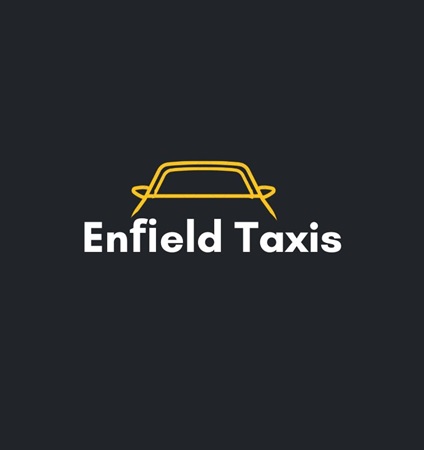 Logo of Enfield Taxis