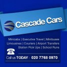 Logo of Battersea Minicabs - Cascade Cars