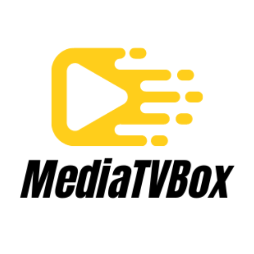 Logo of MEDIA TV BOX