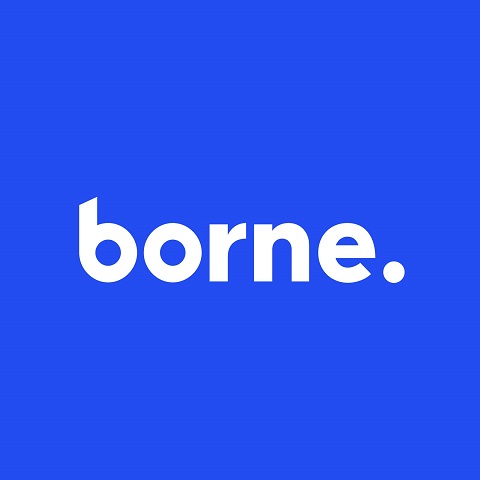 Logo of BorneDigital