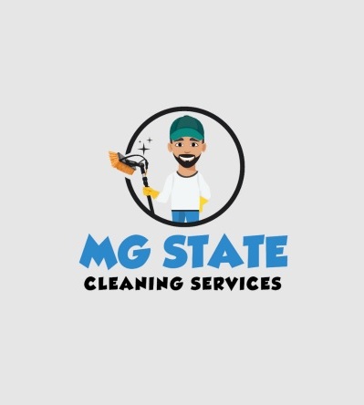 Logo of MG State Cleaning Services Window Cleaners In Barnsley, South Yorkshire