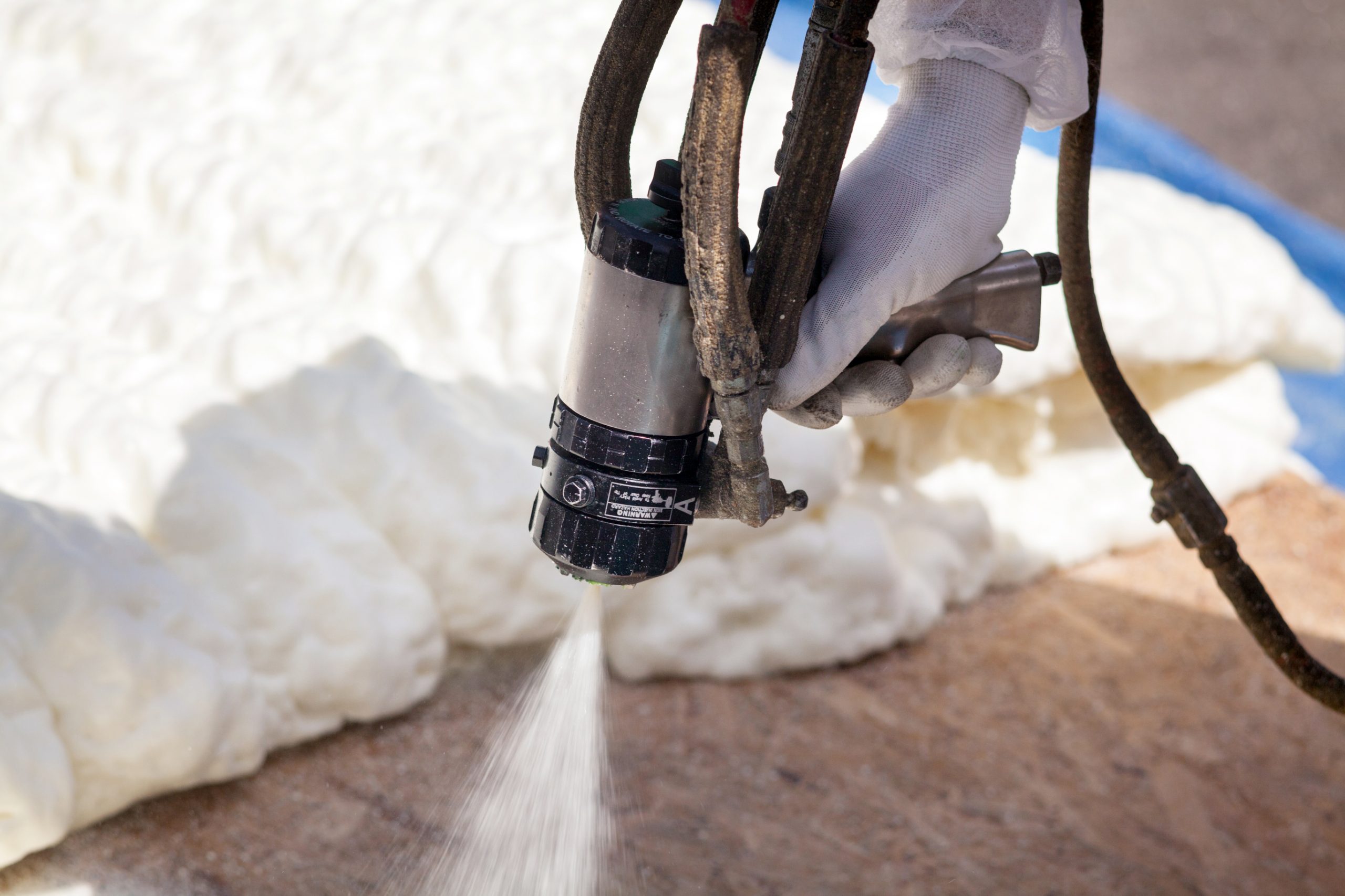 Logo of Thermer Spray Foam Insulation Services