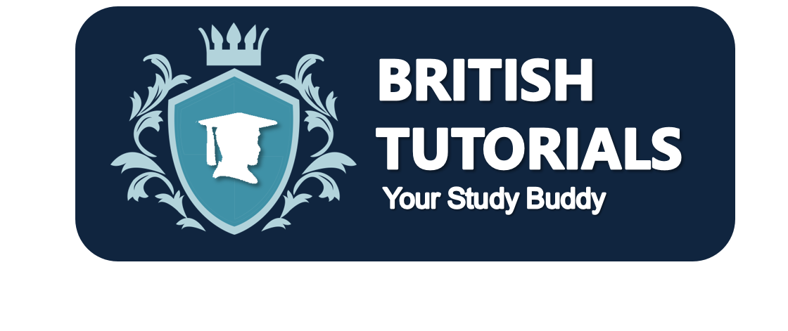 Logo of British Tutorials