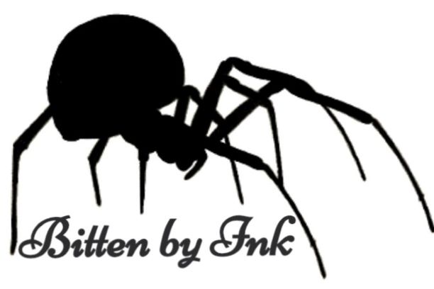 Logo of Bitten by Ink Tattoo Studio