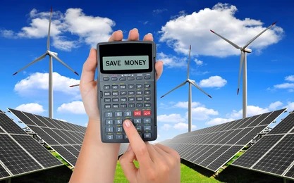 Logo of solar panel cost calculator Agricultural Buildings In Redhill, London