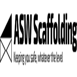 Logo of ASW Scaffolding Scaffolding And Work Platforms In Neath, Wales