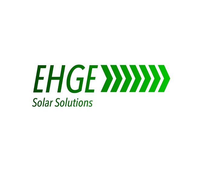 Logo of EHGE Solar Solutions Solar Energy Equipment - Suppliers And Installers In Rugeley, Middlesex