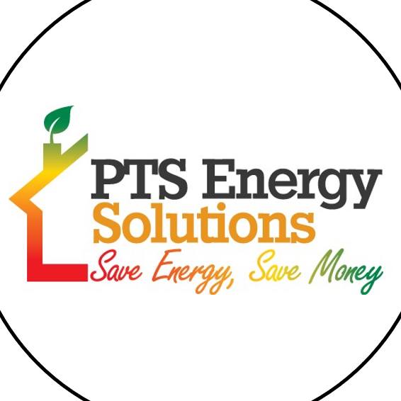 Logo of PTS Energy Solutions Solar Energy Equipment - Suppliers And Installers In Colwyn, Colwyn Bay