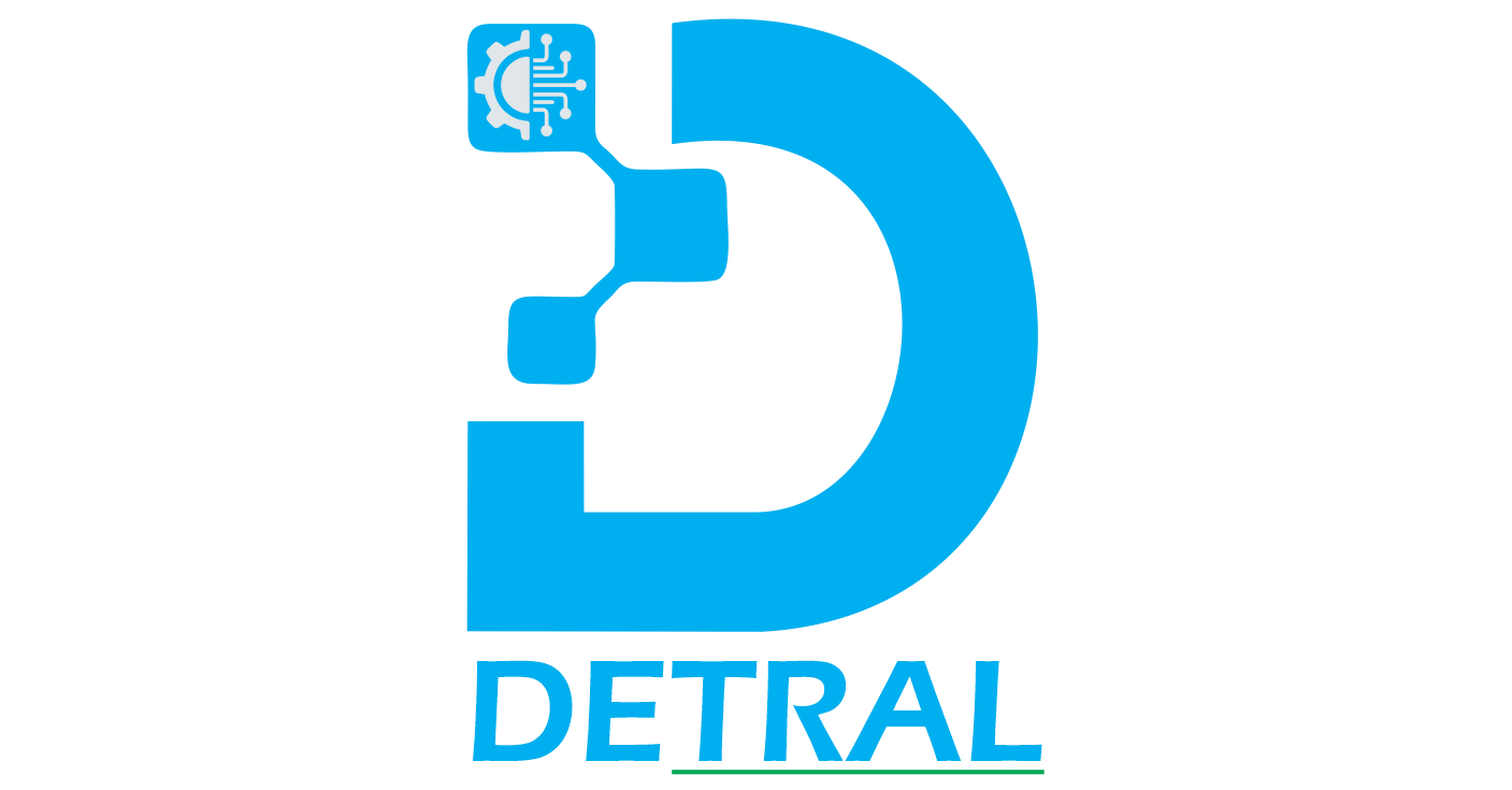 Logo of Detral
