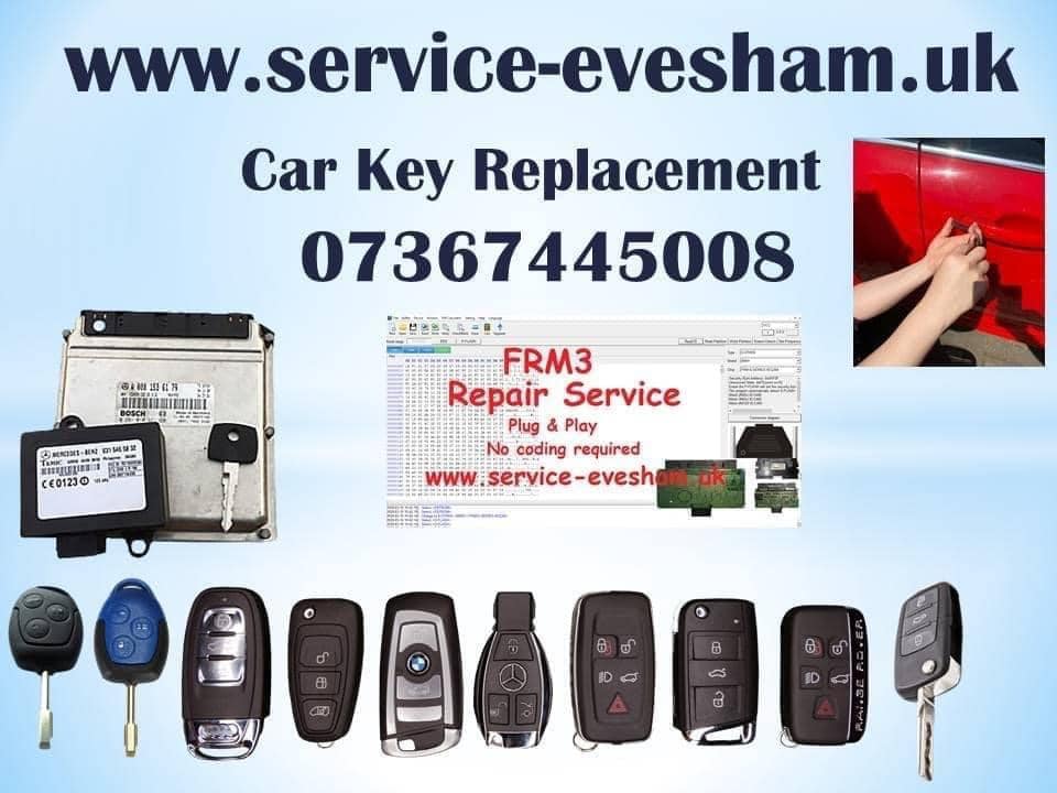Logo of Mobile Auto Locksmith Locksmiths In Evesham, Worcestershire