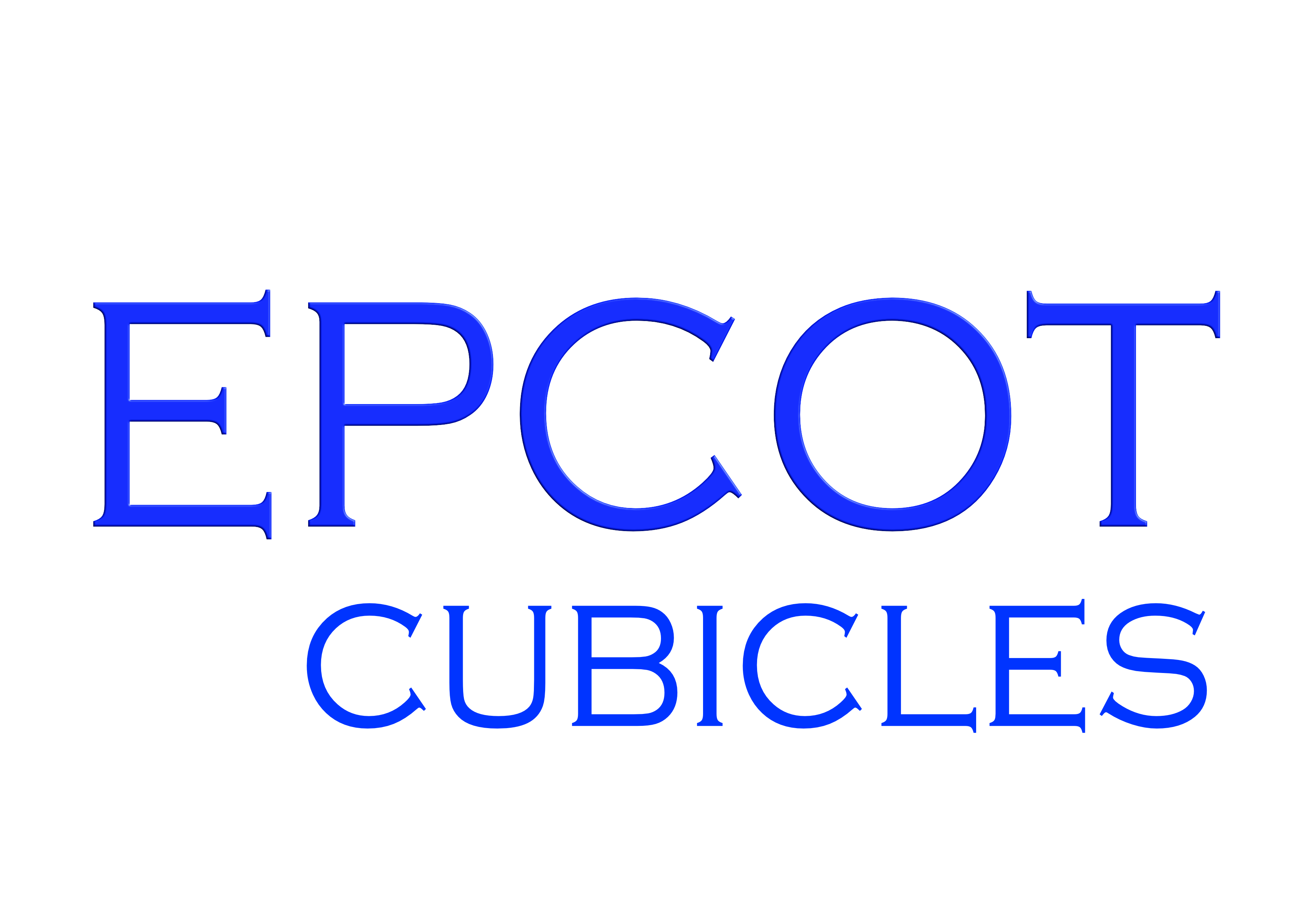 Logo of Epcot Cubicles Partitions And Cubicles In Darlington, Durham
