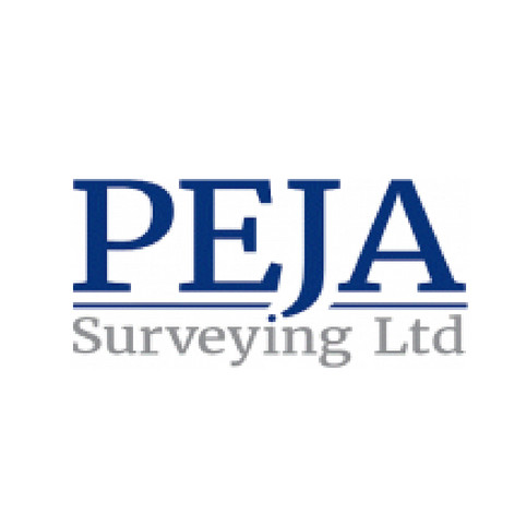 Logo of PEJA Surveying Ltd