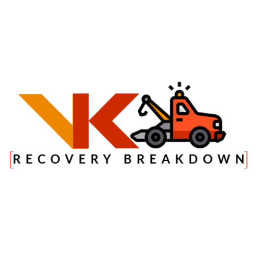 Logo of VK Recovery Breakdown