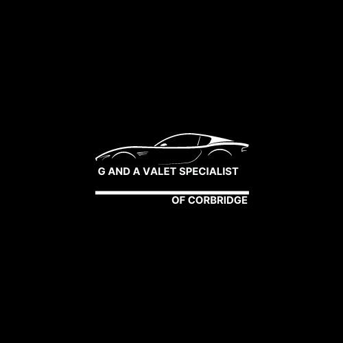 Logo of G and A Mobile Valet Specialist Car Valet Services In Corbridge, Northumberland