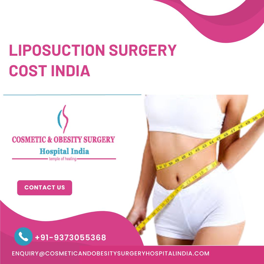 Logo of Liposuction In India