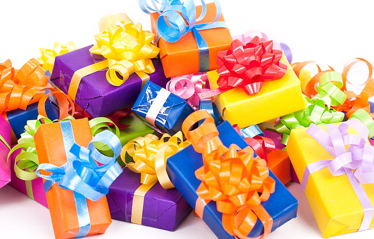 Logo of CUSTOMIZED BIRTHDAY GIFTS AS PER AGE Gift Services In Keith, Kelso