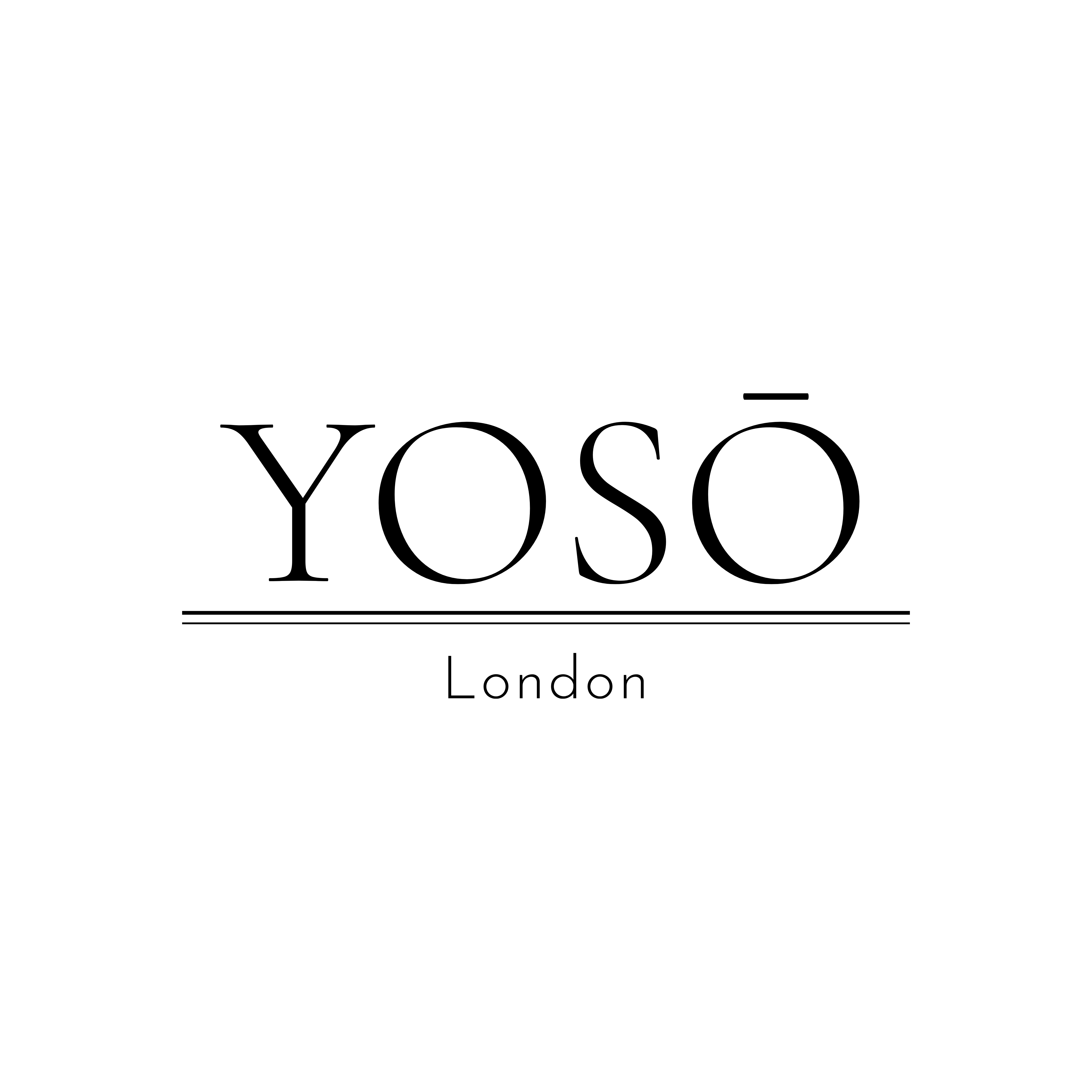 Logo of Yoso Salon