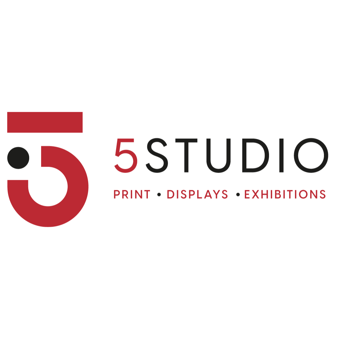 Logo of 5Studio UK Digital Printers In Leicester, Leicestershire