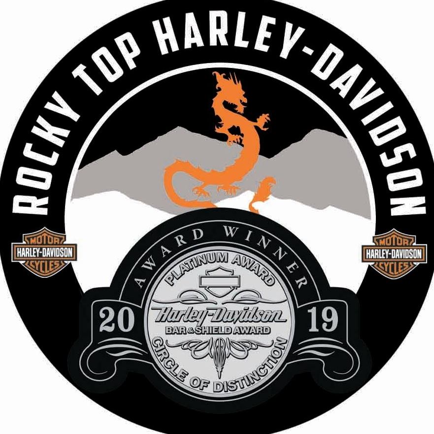 Logo of RockyTopHD Motorcycle Parts And Accessories In Peacehaven, Malton