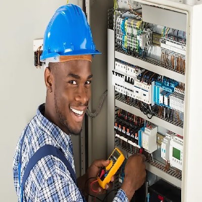 Logo of Khanji Electrical Contractors