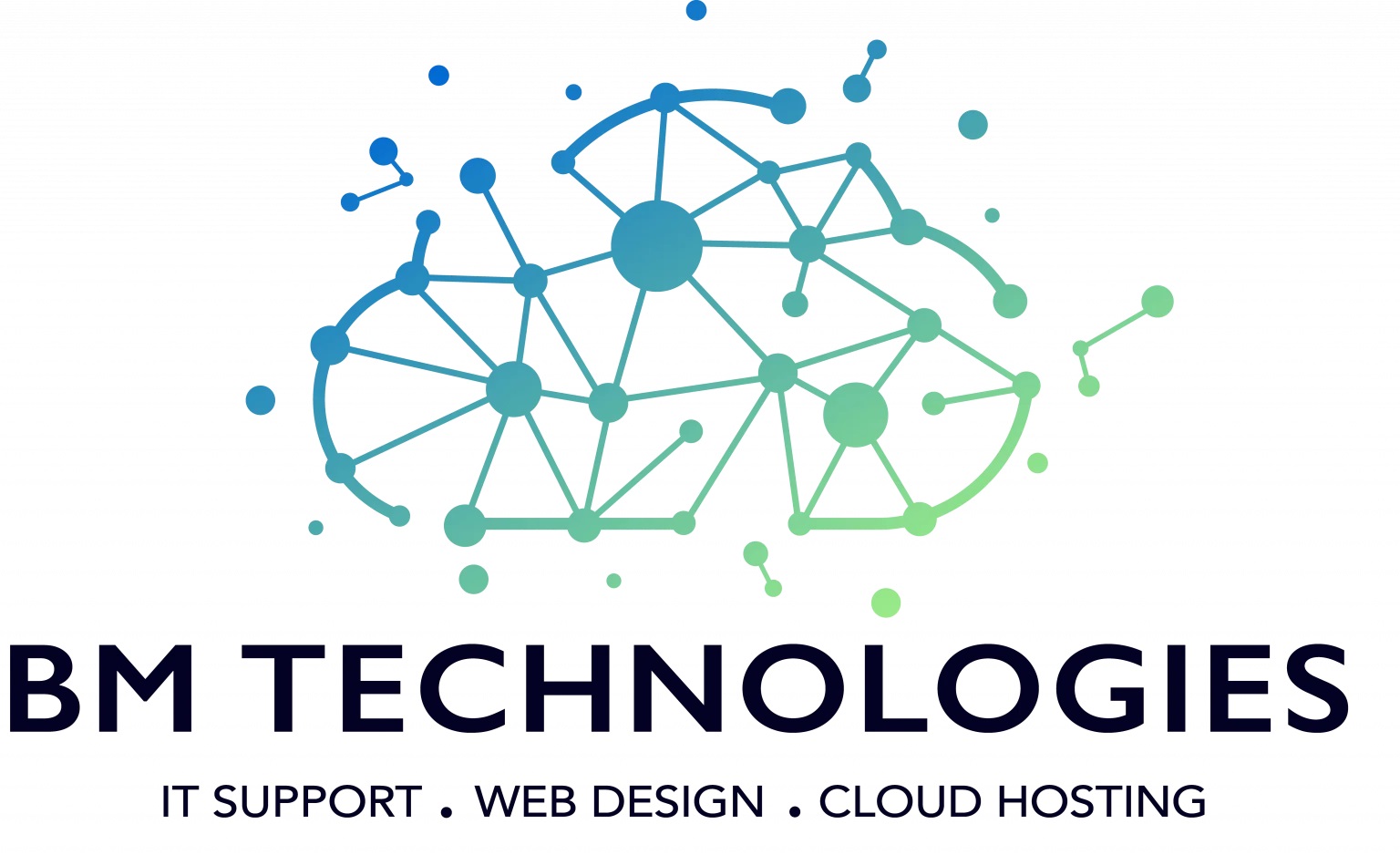 Logo of BM Technologies Computer Services In Rochdale, Manchester