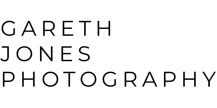 Logo of Gareth Jones Photography