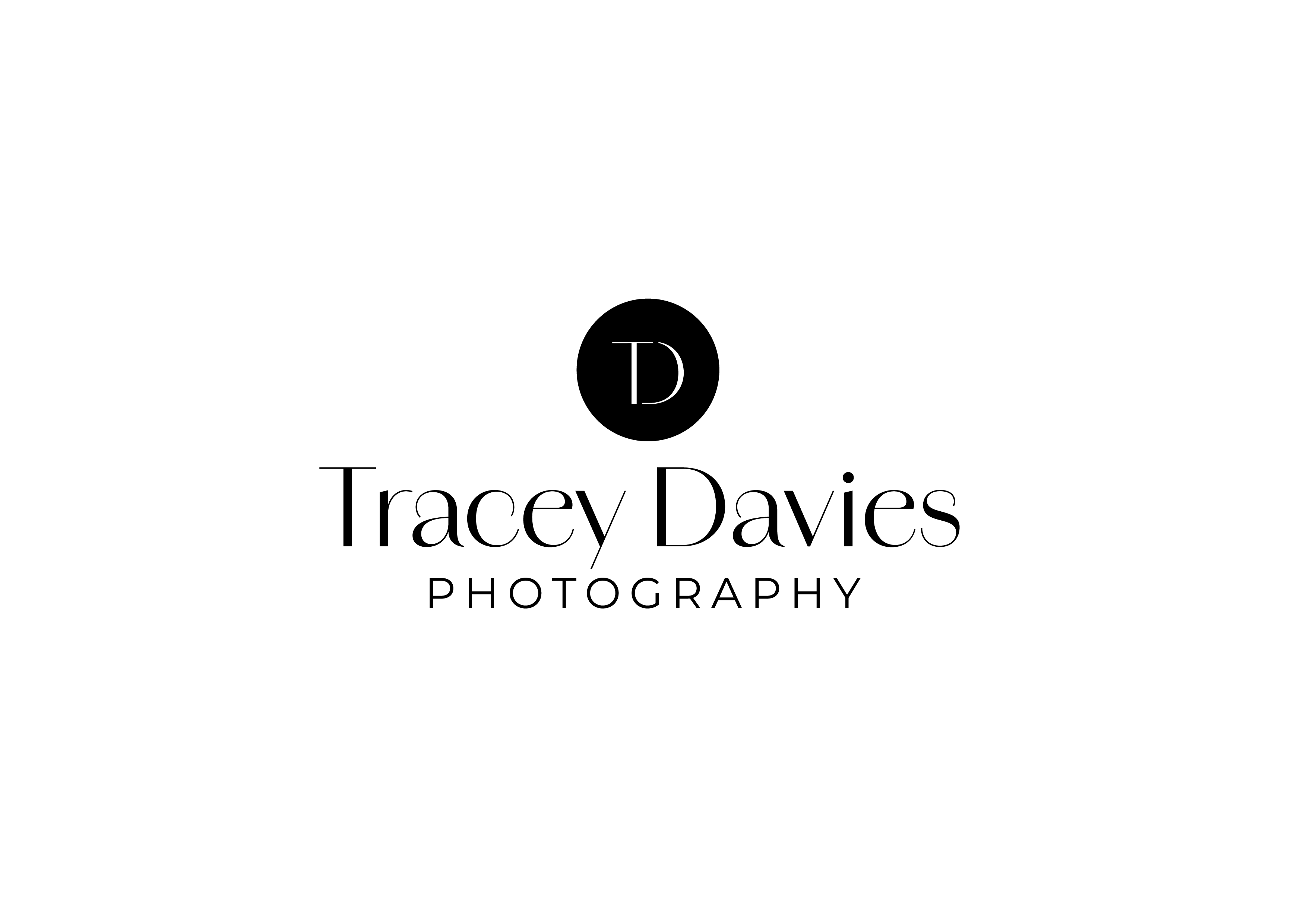 Logo of Tracey Davies Photography