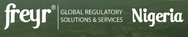 Logo of Freyr Nigeria