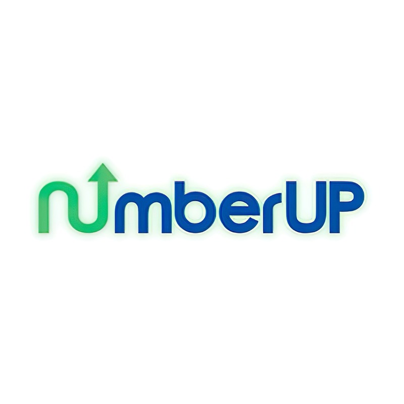 Logo of NumberUP