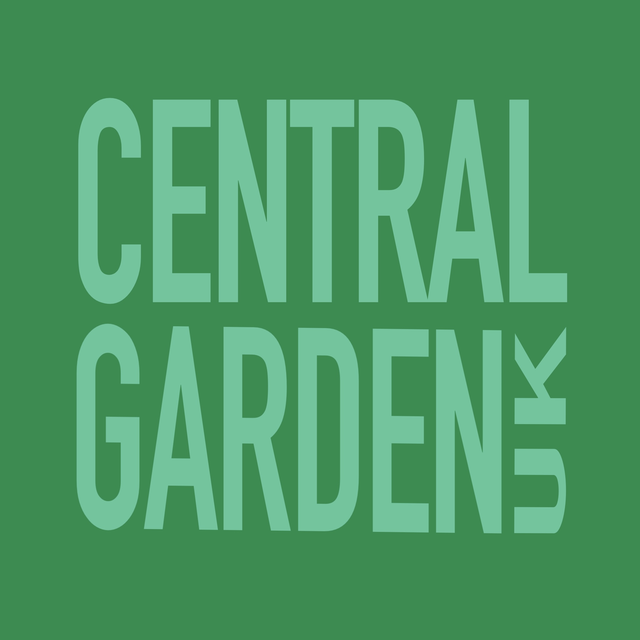 Logo of Central Garden UK Garden Centres And Nurseries In Luton, Bedfordshire