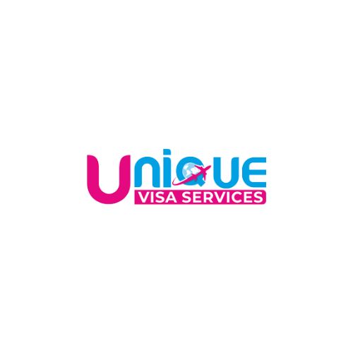 Logo of Unique Visa Services Ltd UVS